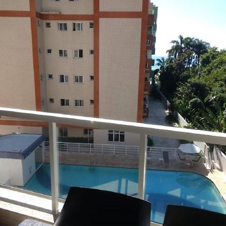 Apartamento Praia Grande 301 乌巴图巴 外观 照片