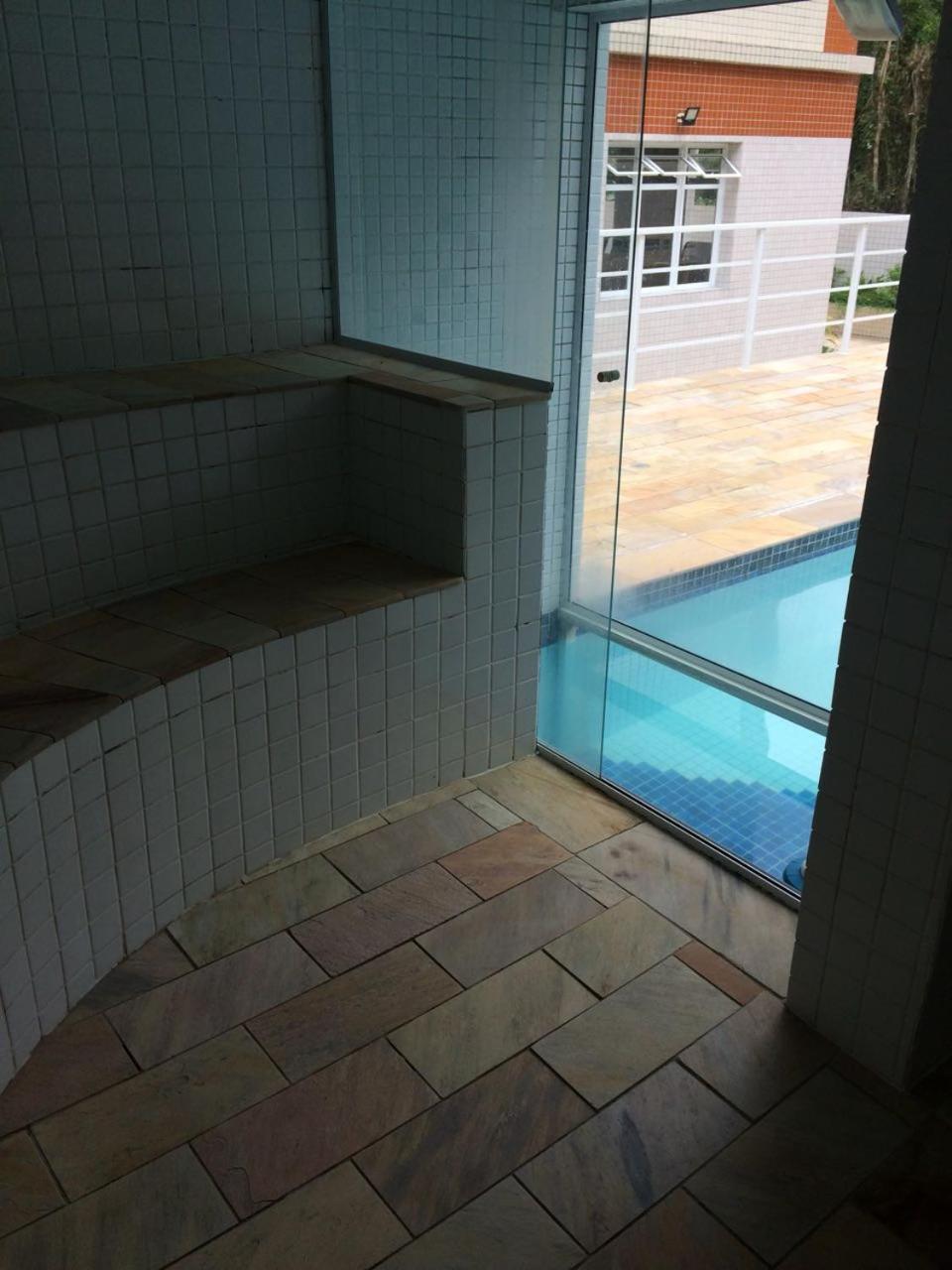 Apartamento Praia Grande 301 乌巴图巴 外观 照片