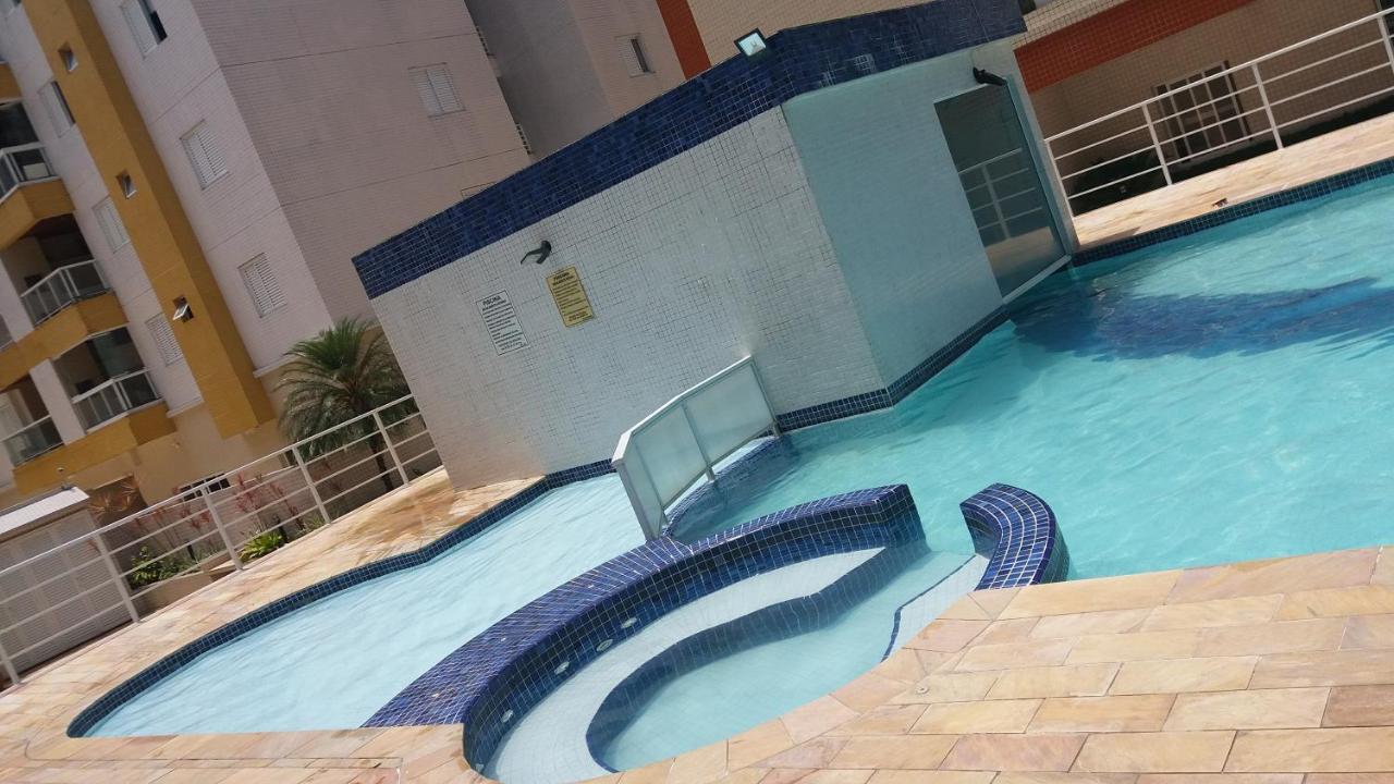 Apartamento Praia Grande 301 乌巴图巴 外观 照片