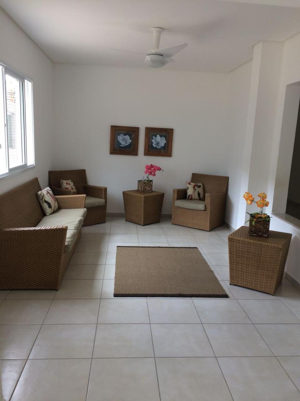 Apartamento Praia Grande 301 乌巴图巴 外观 照片