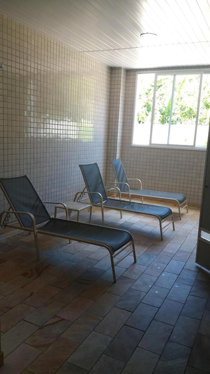 Apartamento Praia Grande 301 乌巴图巴 外观 照片