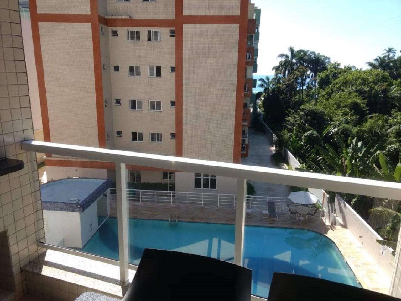 Apartamento Praia Grande 301 乌巴图巴 外观 照片