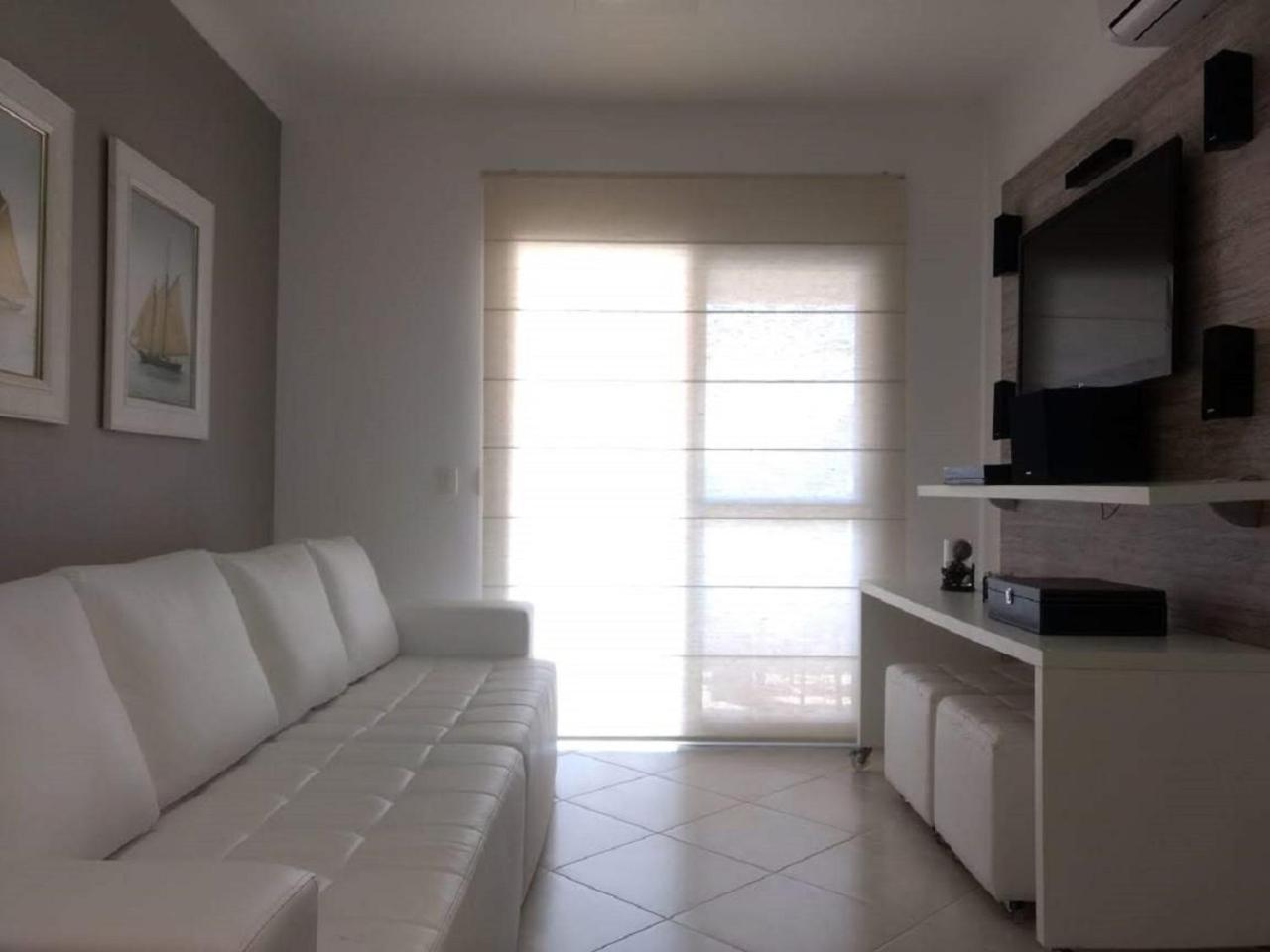 Apartamento Praia Grande 301 乌巴图巴 外观 照片