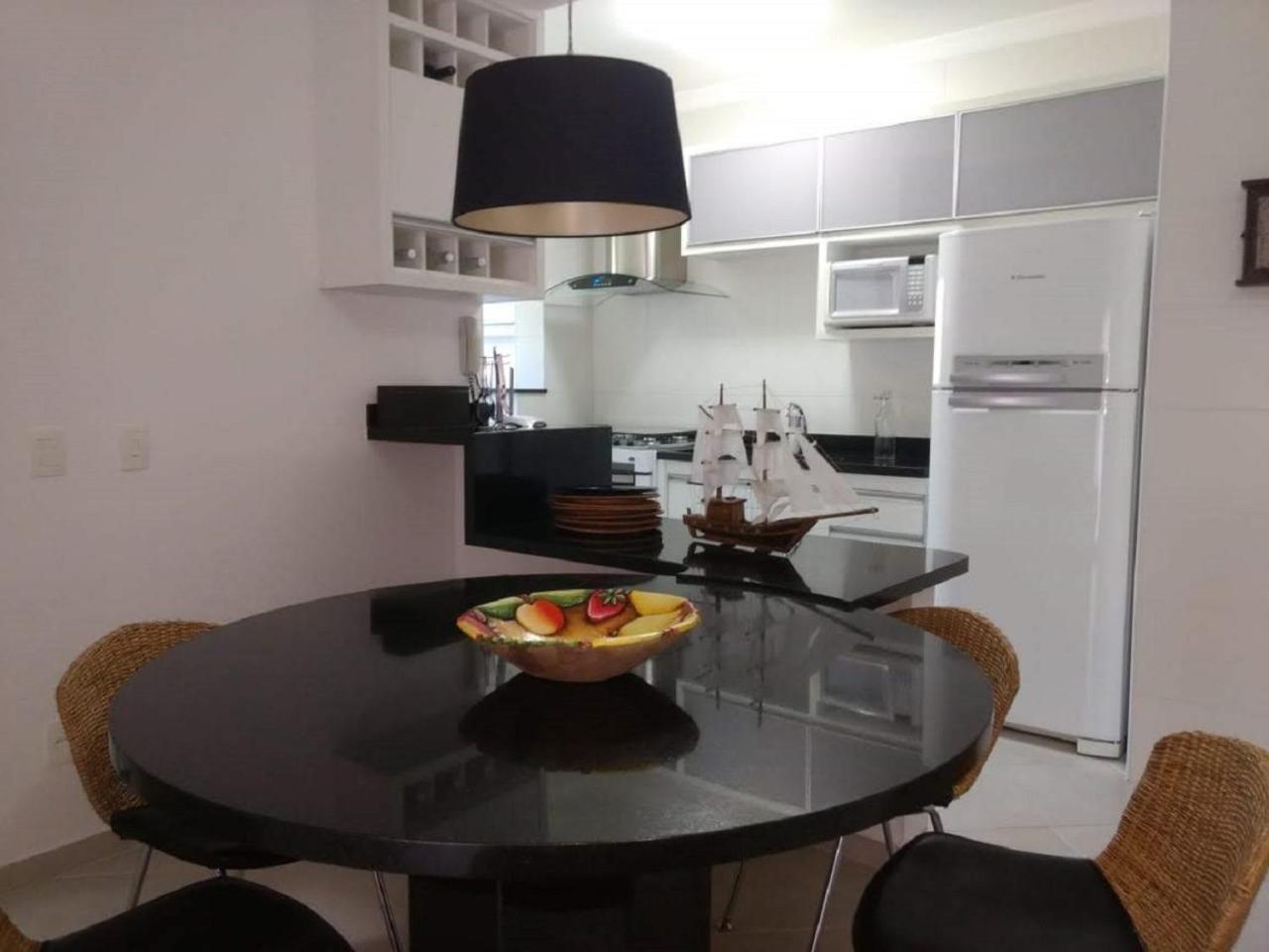 Apartamento Praia Grande 301 乌巴图巴 外观 照片