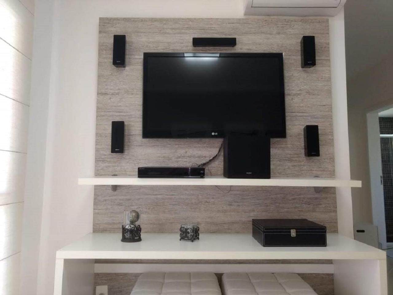 Apartamento Praia Grande 301 乌巴图巴 外观 照片