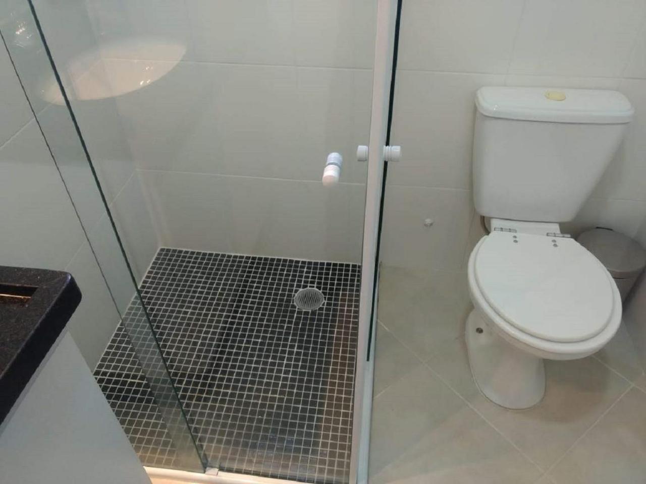 Apartamento Praia Grande 301 乌巴图巴 外观 照片
