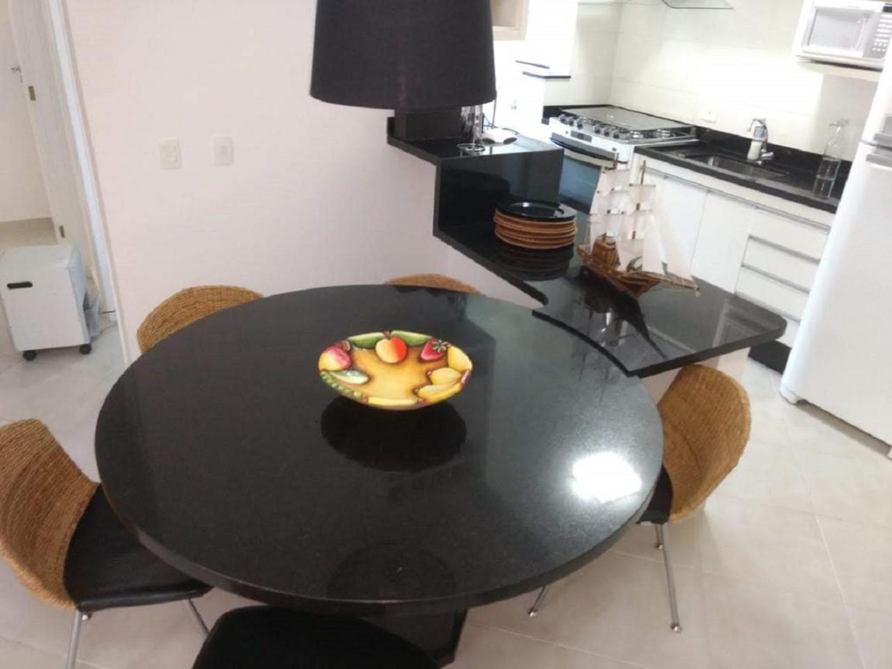 Apartamento Praia Grande 301 乌巴图巴 外观 照片