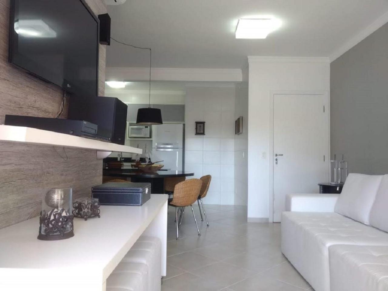 Apartamento Praia Grande 301 乌巴图巴 外观 照片