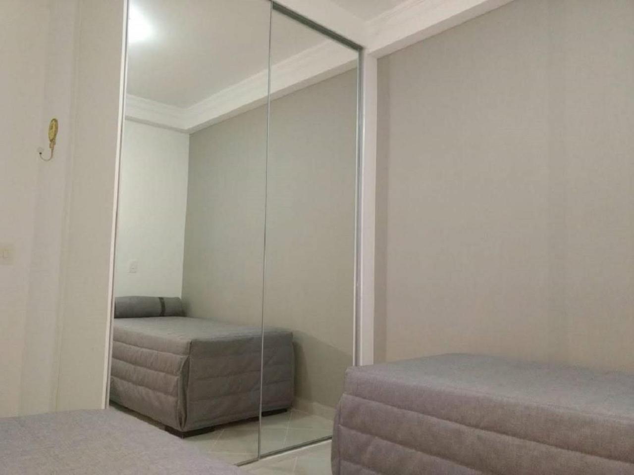 Apartamento Praia Grande 301 乌巴图巴 外观 照片